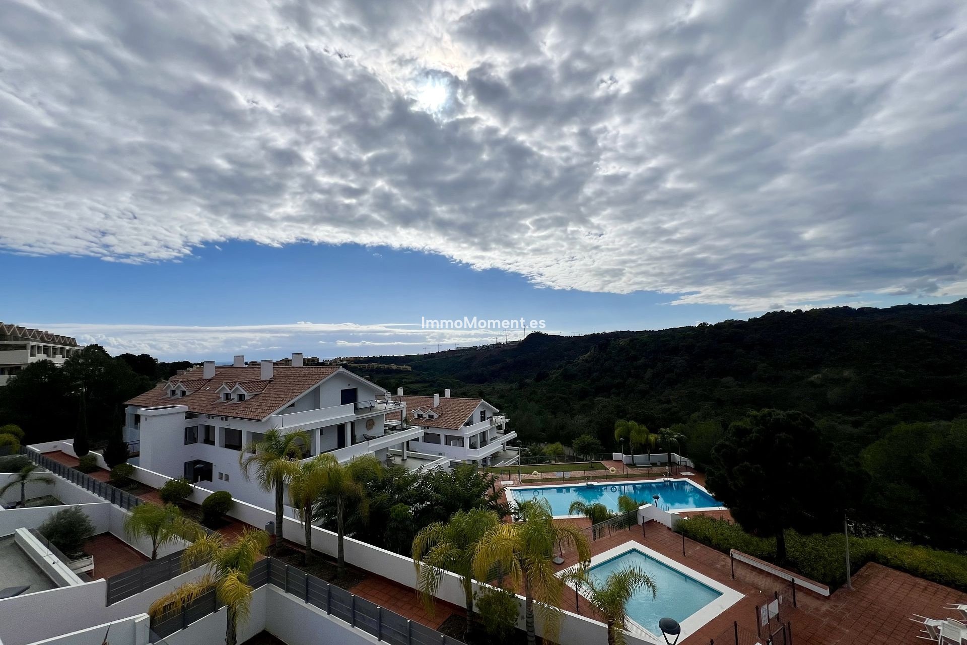 Location de longue durée - Duplex - Estepona Oost - Selwo