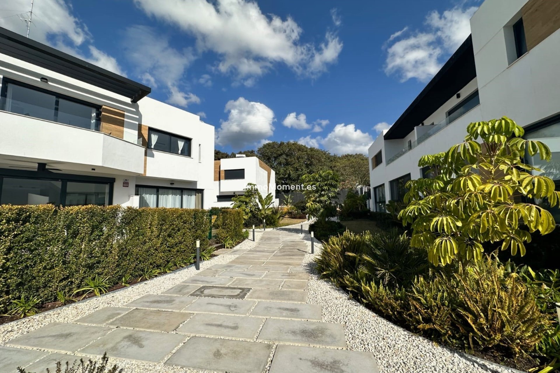 Location de longue durée - Maison mitoyenne - Marbella - Nueva Andalucía