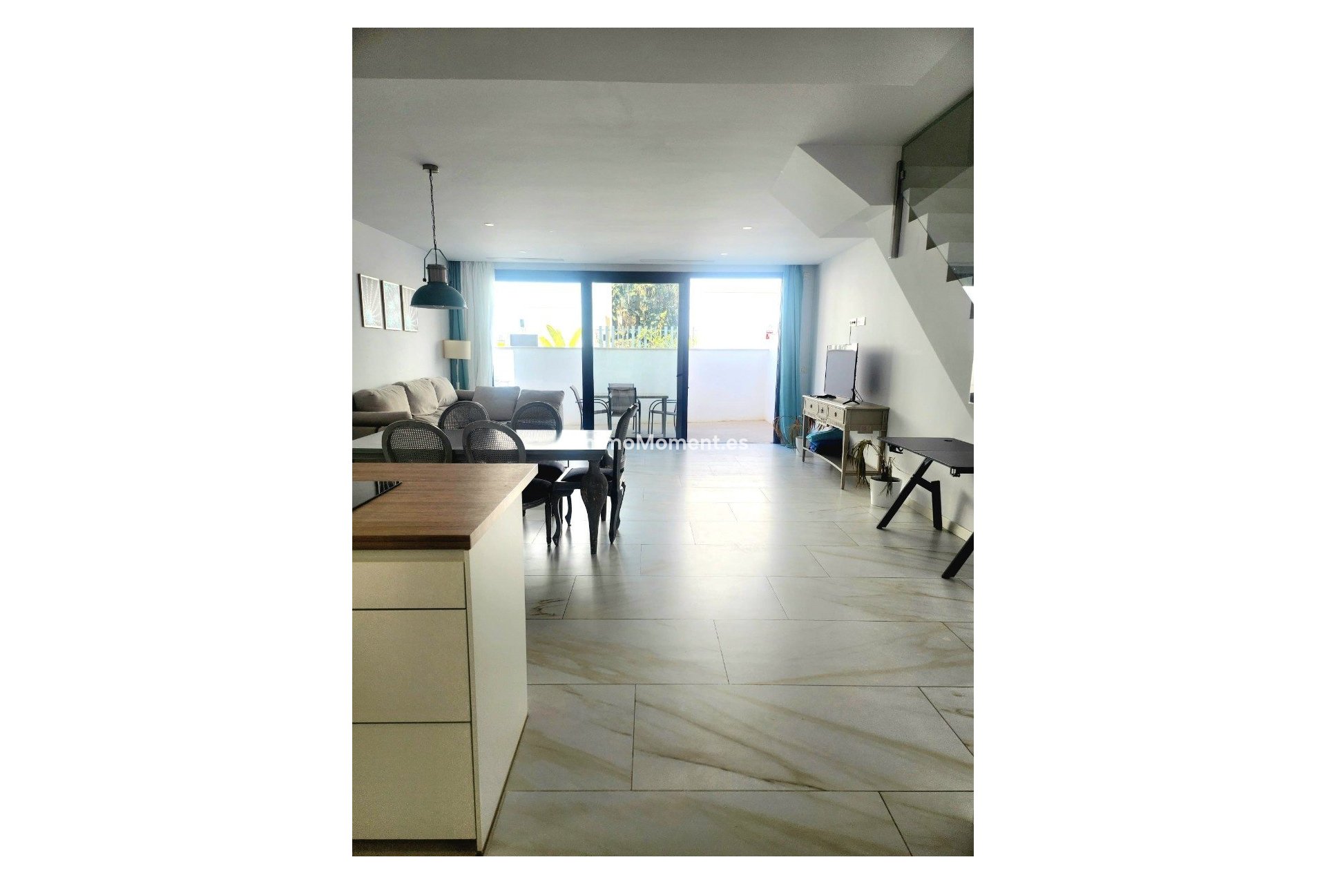 Location de longue durée - Maison mitoyenne - Marbella - Nueva Andalucía