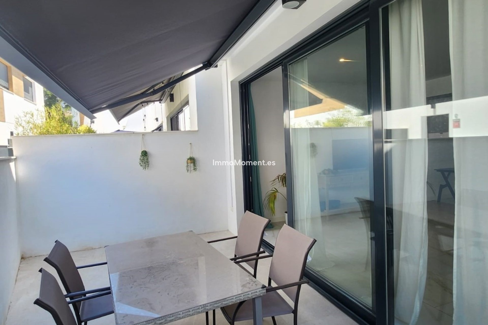 Location de longue durée - Maison mitoyenne - Marbella - Nueva Andalucía
