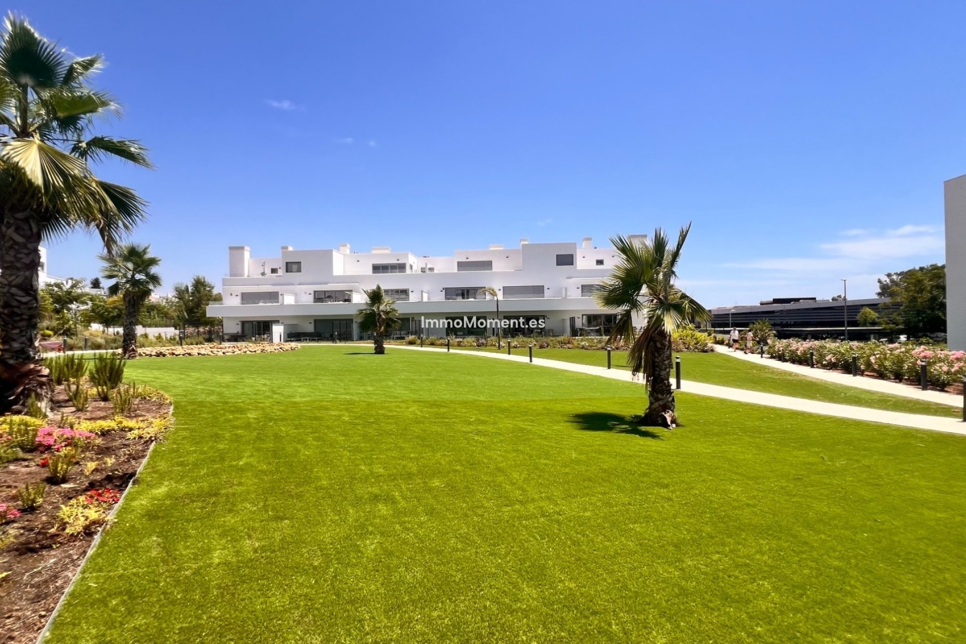 Long Term Rentals - Apartment - Estepona - Cancelada