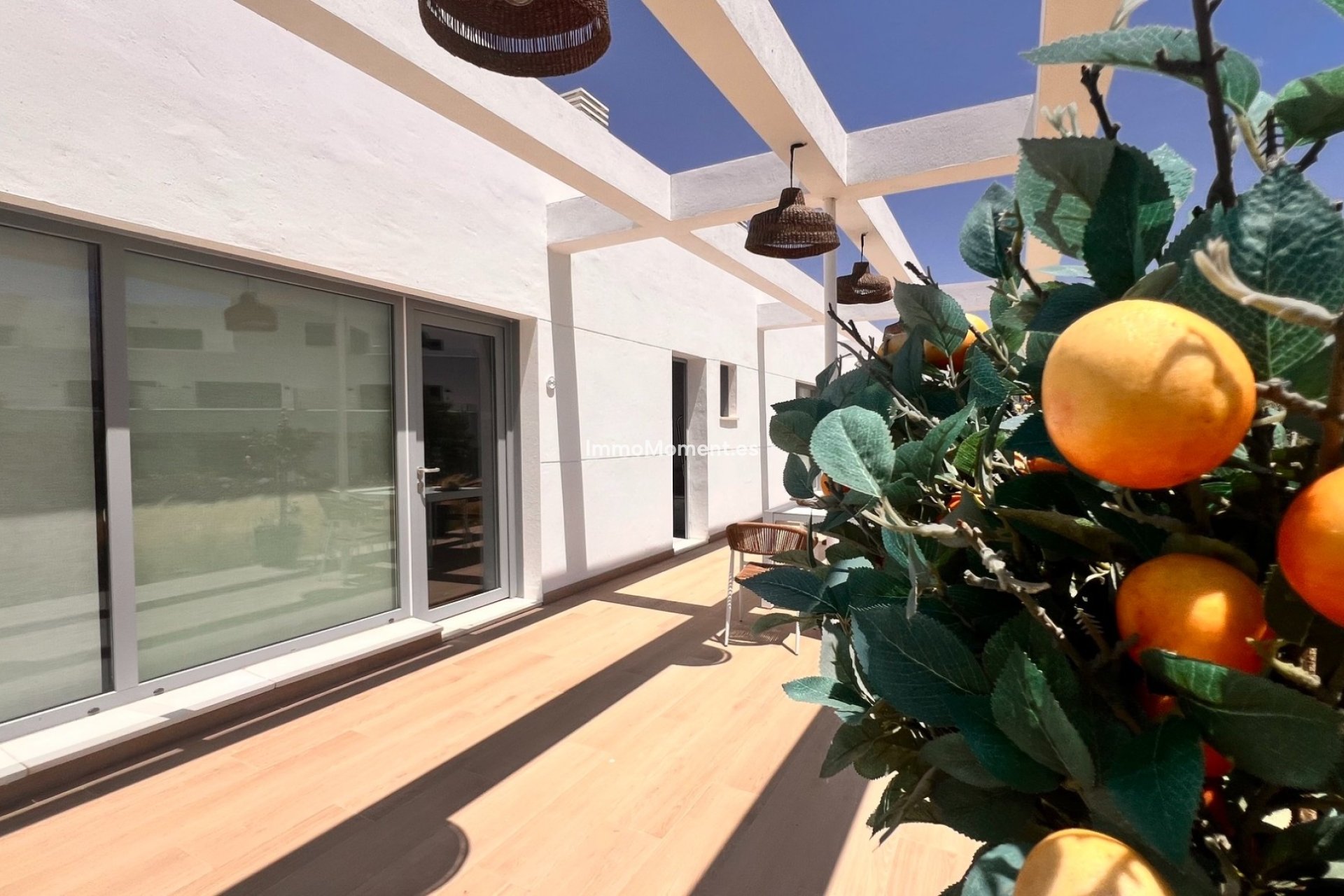 Long Term Rentals - Apartment - Estepona - Cancelada