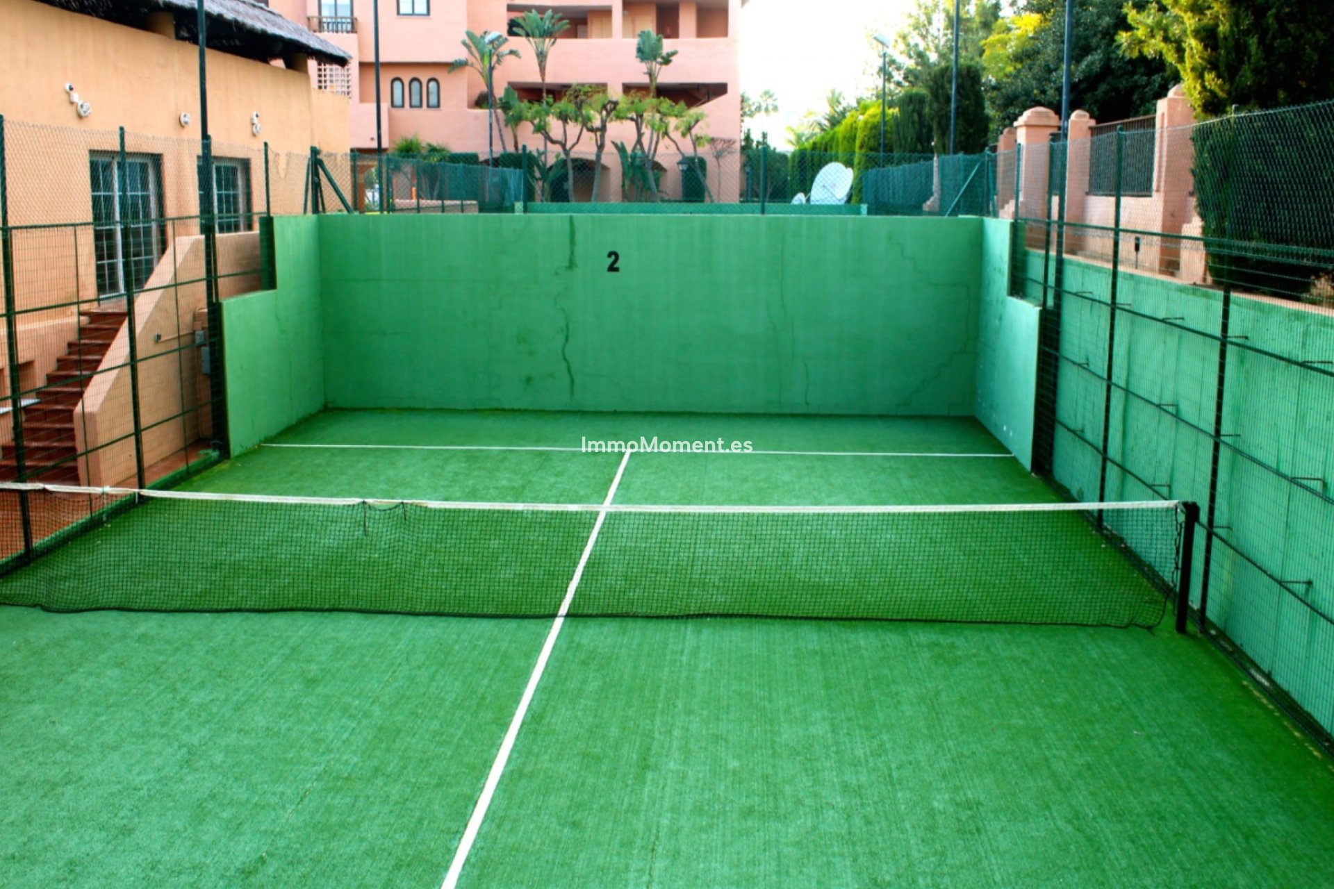 Long Term Rentals - Apartment - Estepona - Hacienda del Sol