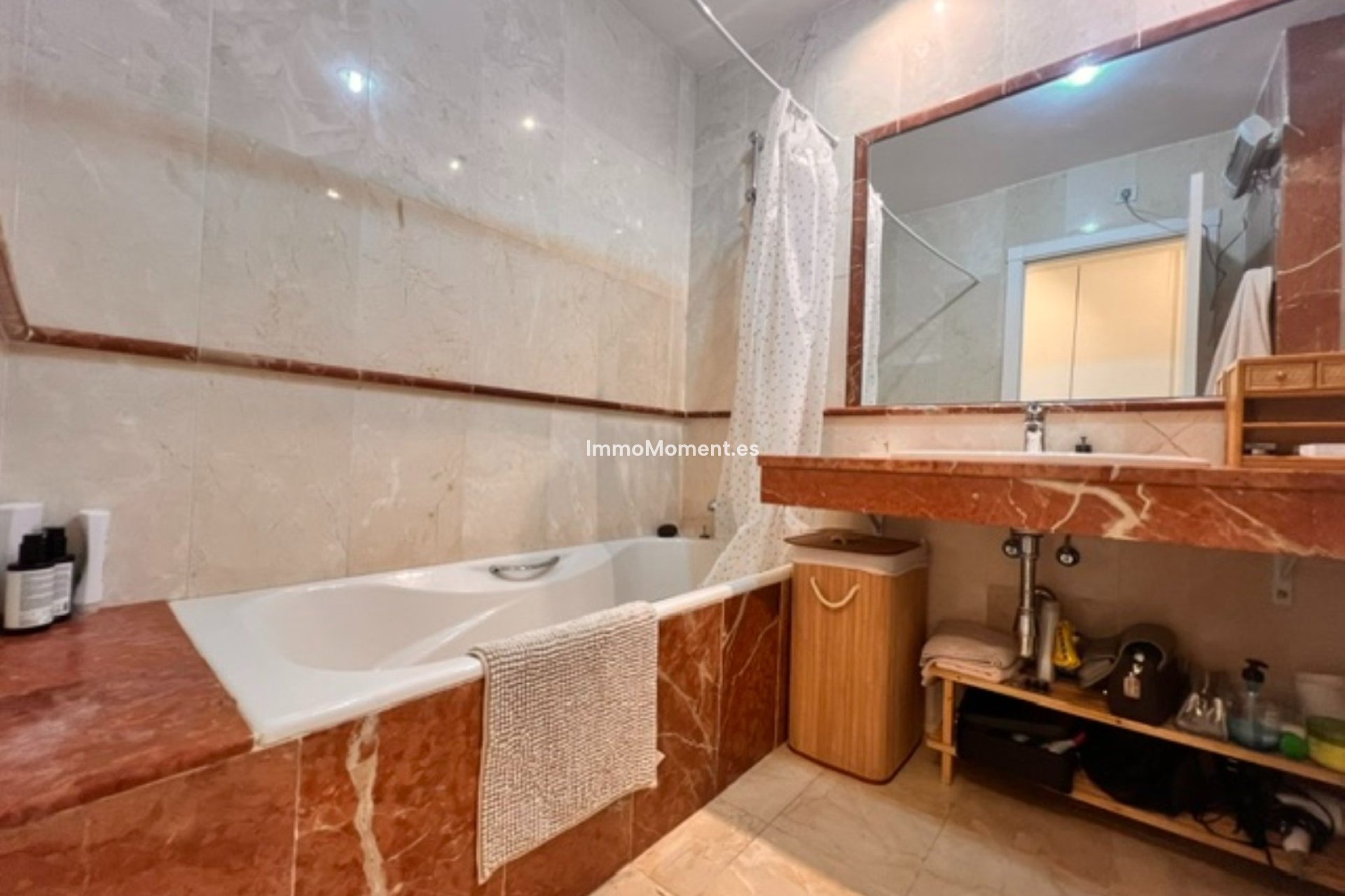 Long Term Rentals - Apartment - Estepona - Hacienda del Sol
