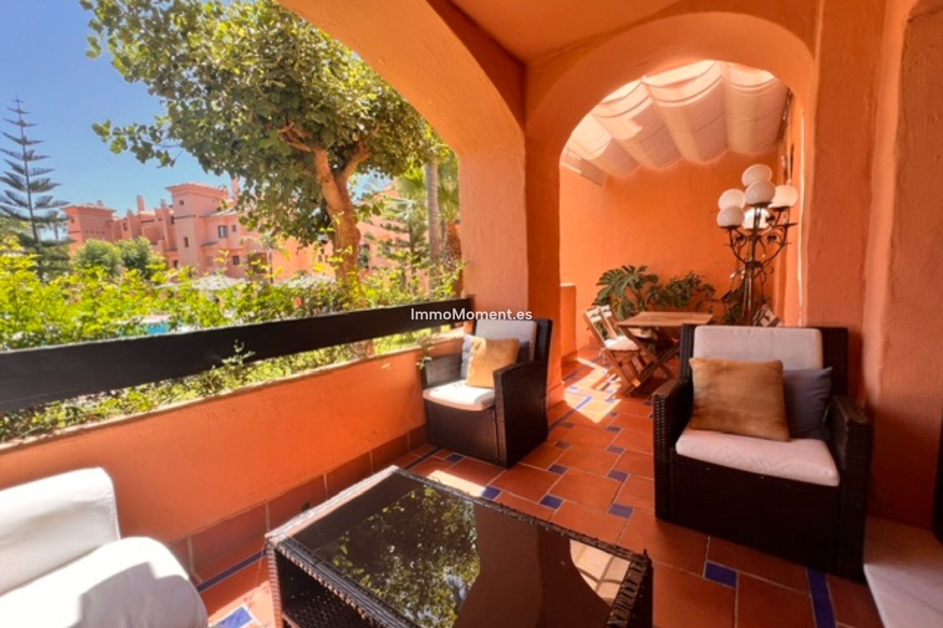 Long Term Rentals - Apartment - Estepona - Hacienda del Sol