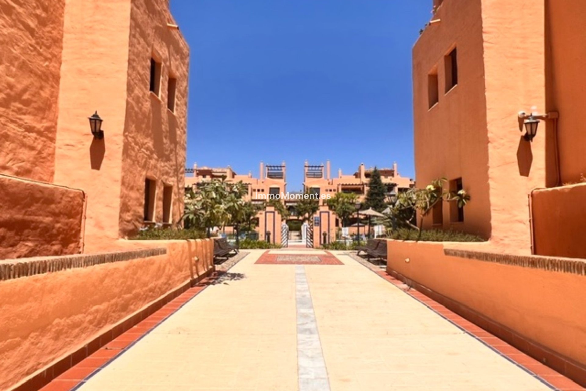 Long Term Rentals - Apartment - Estepona - Hacienda del Sol