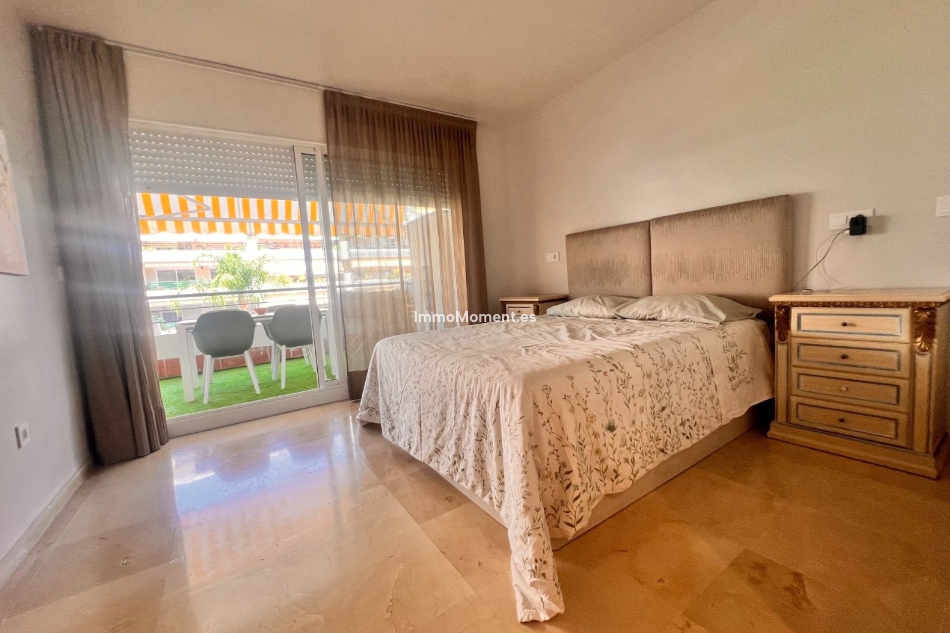 Long Term Rentals - Apartment - Guadalmina Alta - Marbella