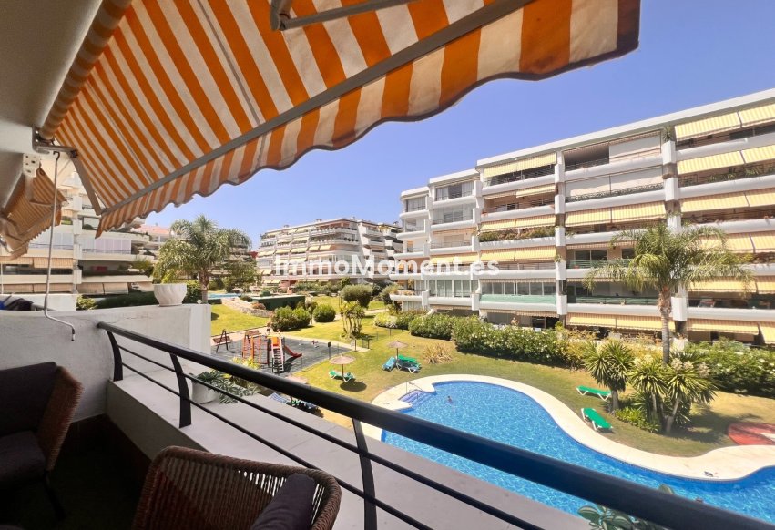 Long Term Rentals - Apartment - Guadalmina Alta - Marbella