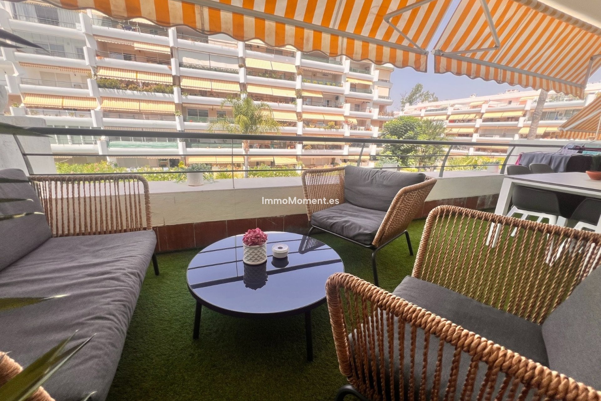 Long Term Rentals - Apartment - Guadalmina Alta - Marbella