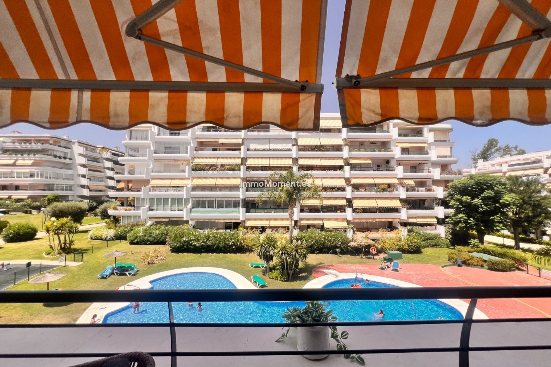 Long Term Rentals - Apartment - Guadalmina Alta - Marbella