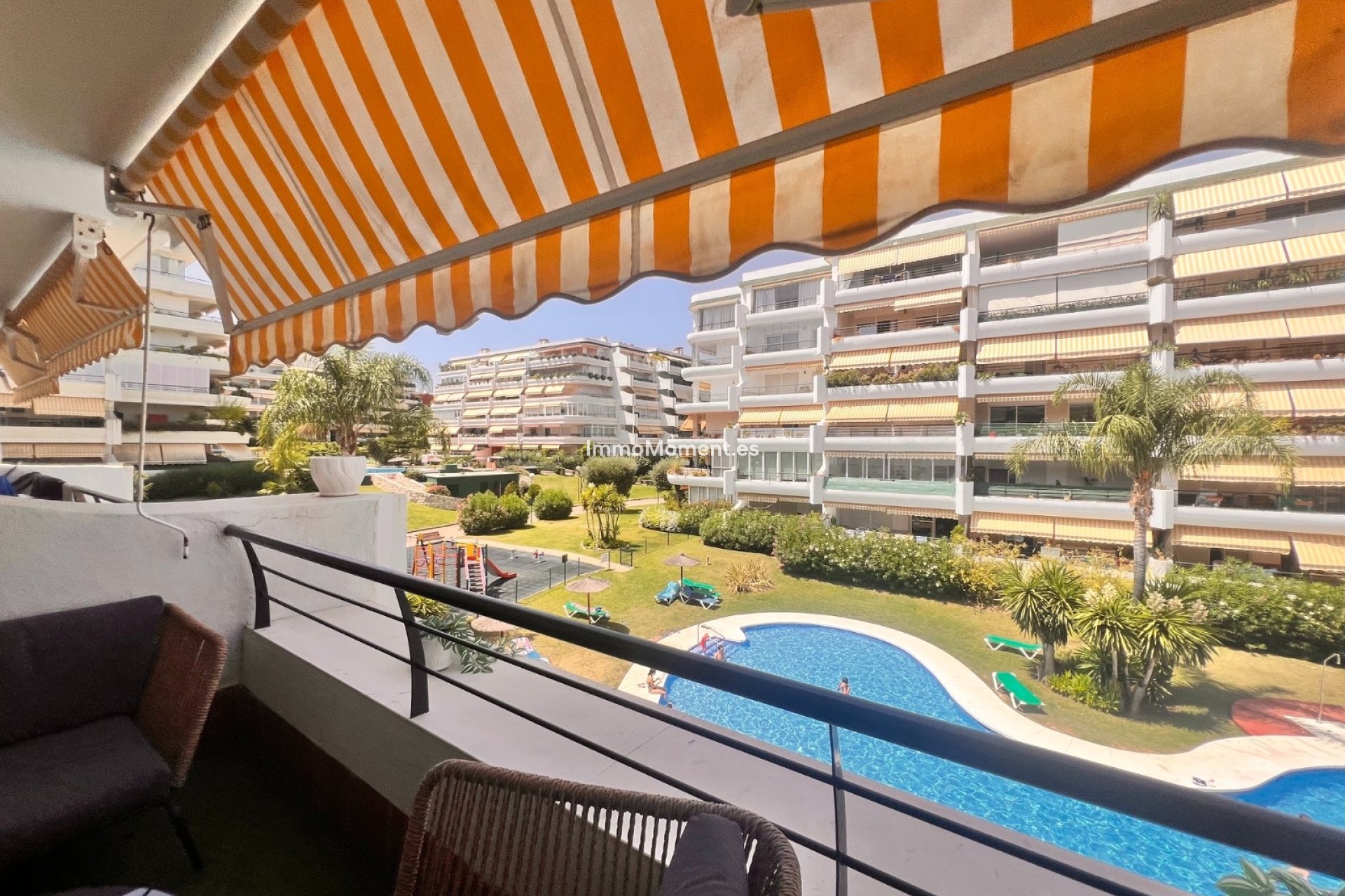 Long Term Rentals - Apartment - Guadalmina Alta - Marbella