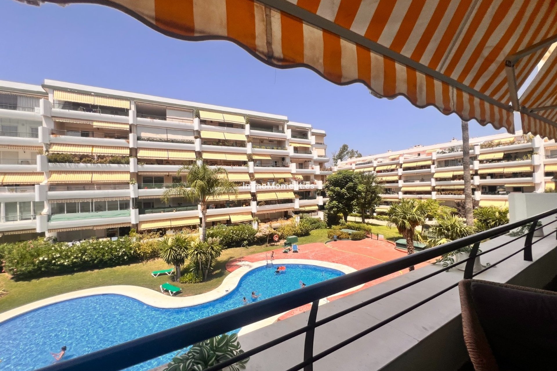Long Term Rentals - Apartment - Guadalmina Alta - Marbella