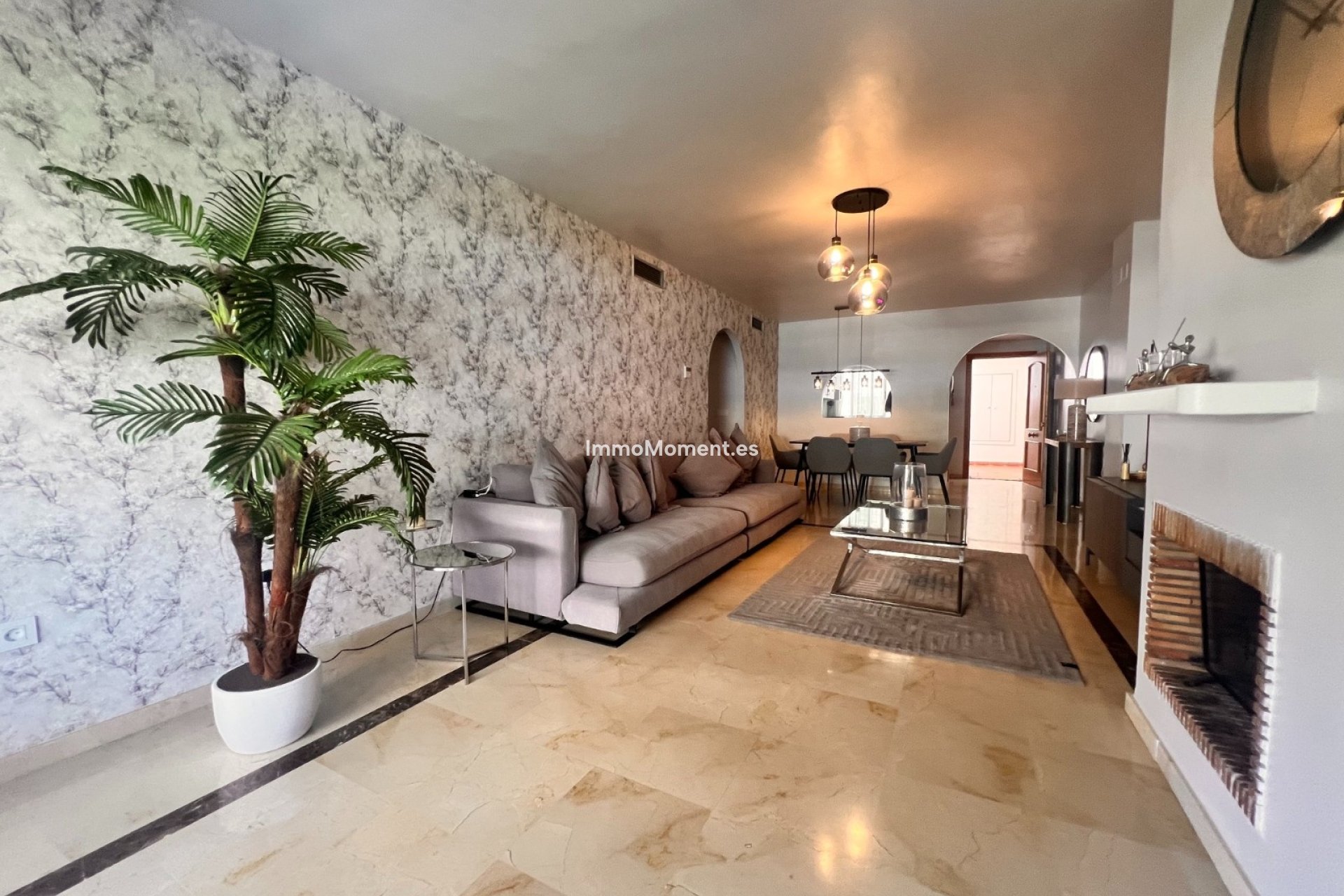 Long Term Rentals - Apartment - Guadalmina Alta - Marbella