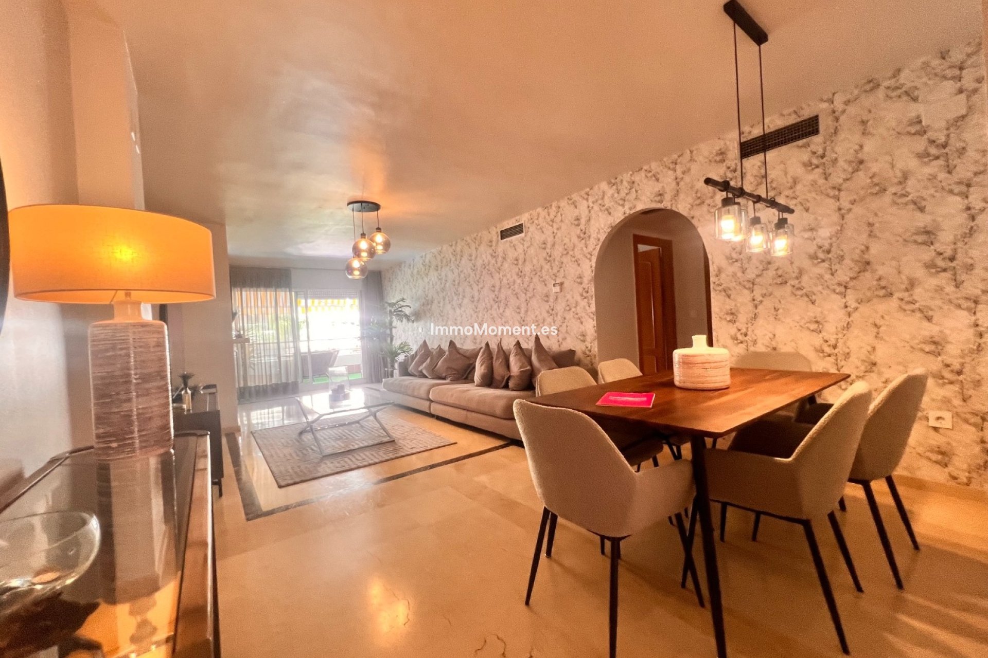 Long Term Rentals - Apartment - Guadalmina Alta - Marbella