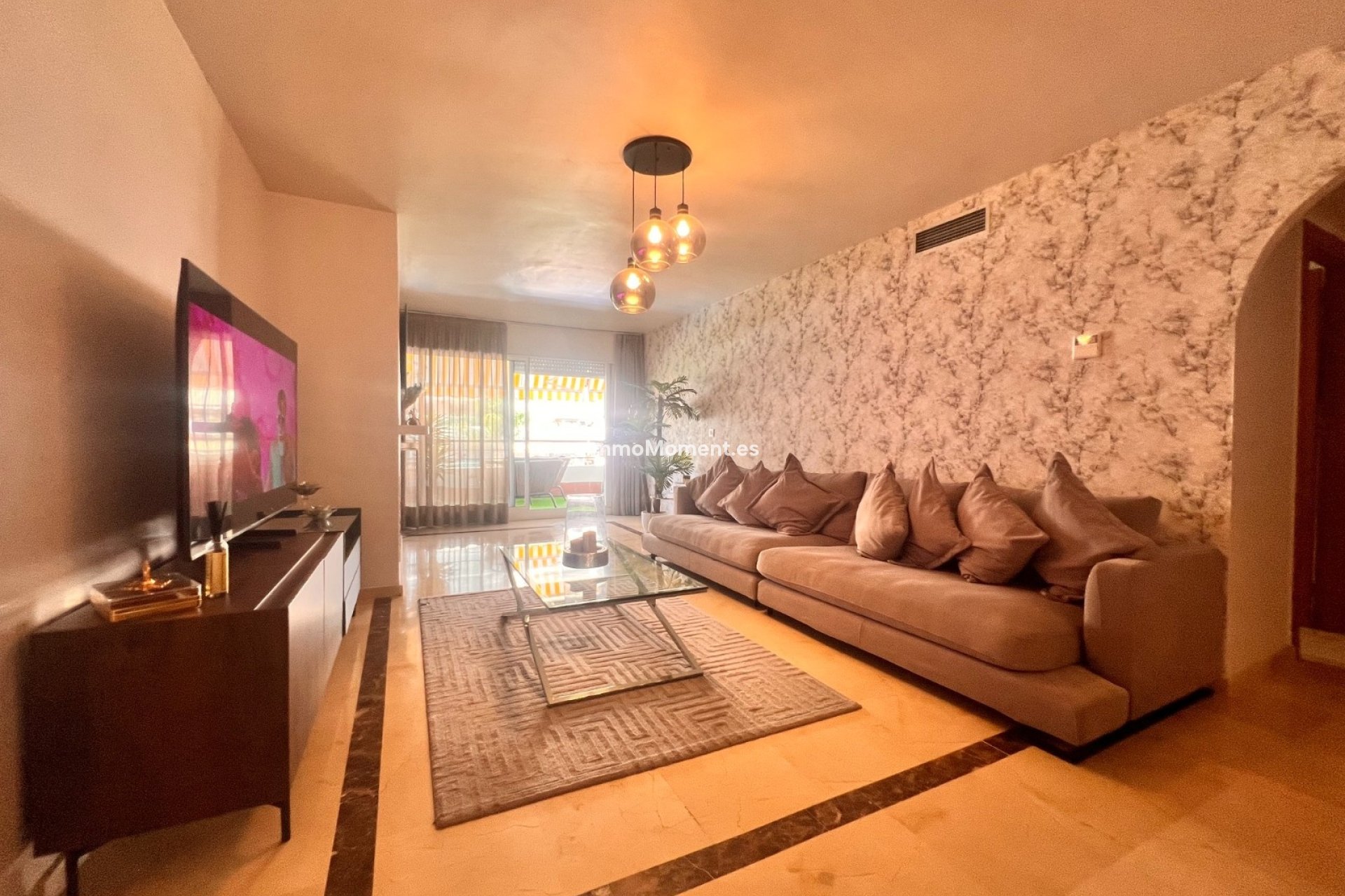 Long Term Rentals - Apartment - Guadalmina Alta - Marbella