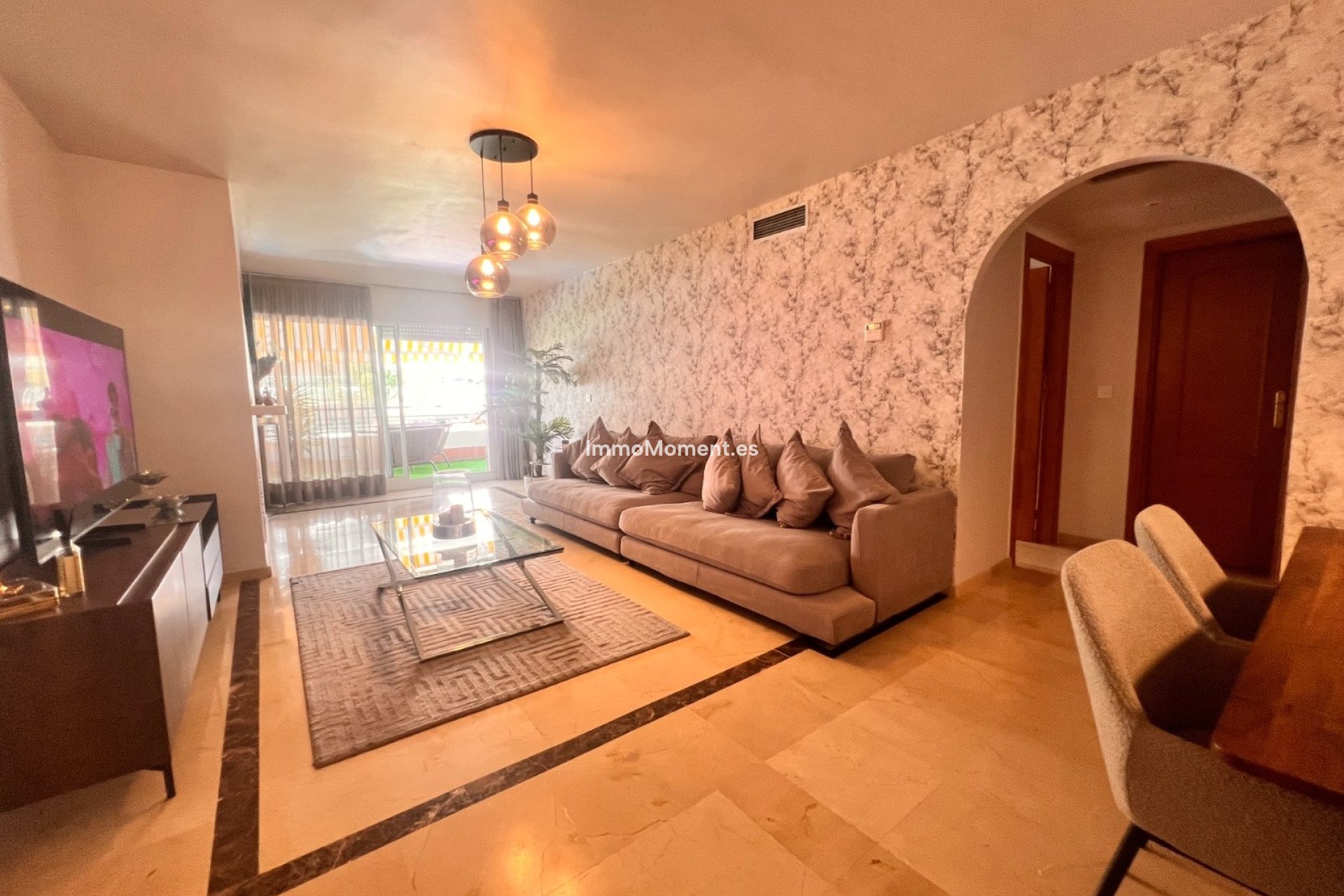 Long Term Rentals - Apartment - Guadalmina Alta - Marbella