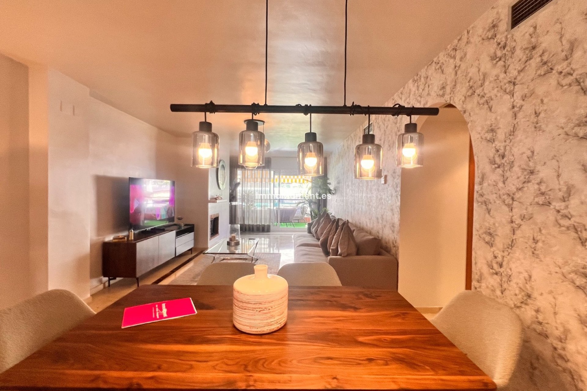 Long Term Rentals - Apartment - Guadalmina Alta - Marbella