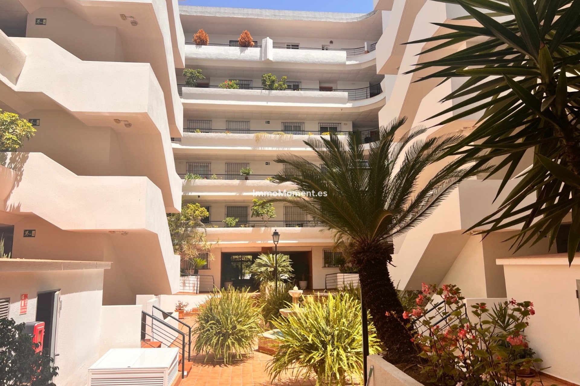 Long Term Rentals - Apartment - Guadalmina Alta - Marbella