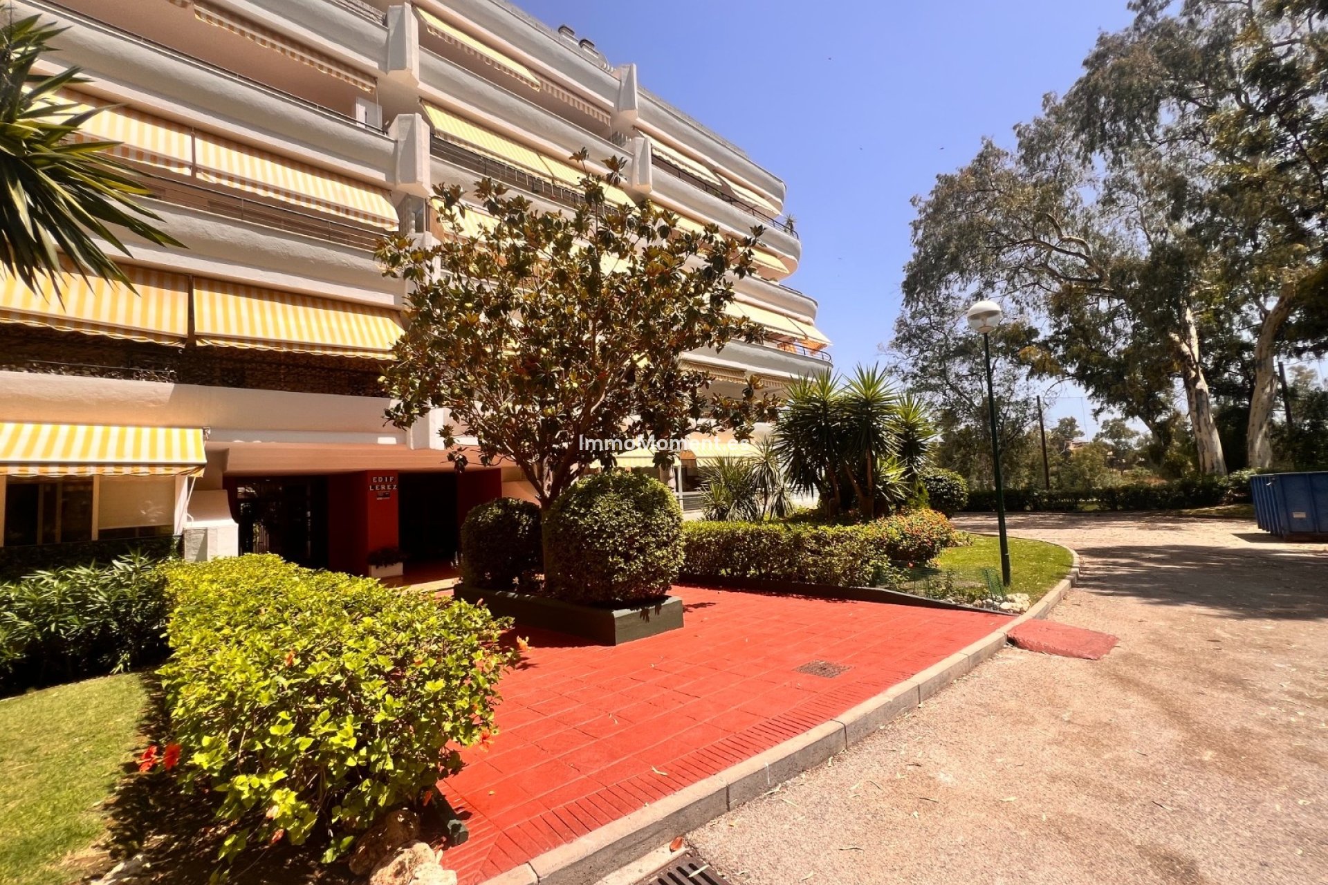 Long Term Rentals - Apartment - Guadalmina Alta - Marbella