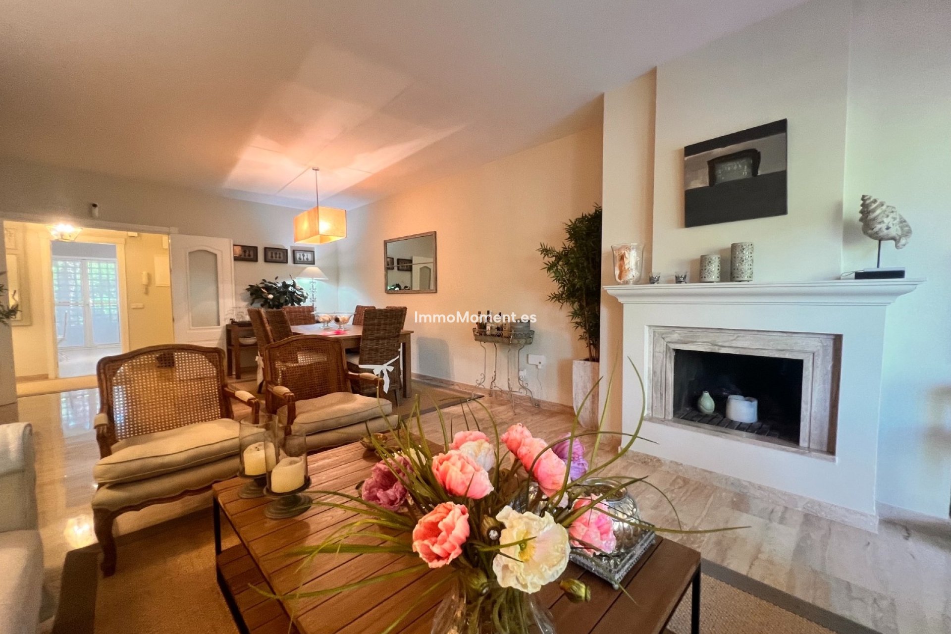 Long Term Rentals - Apartment - Guadalmina Baja - Marbella