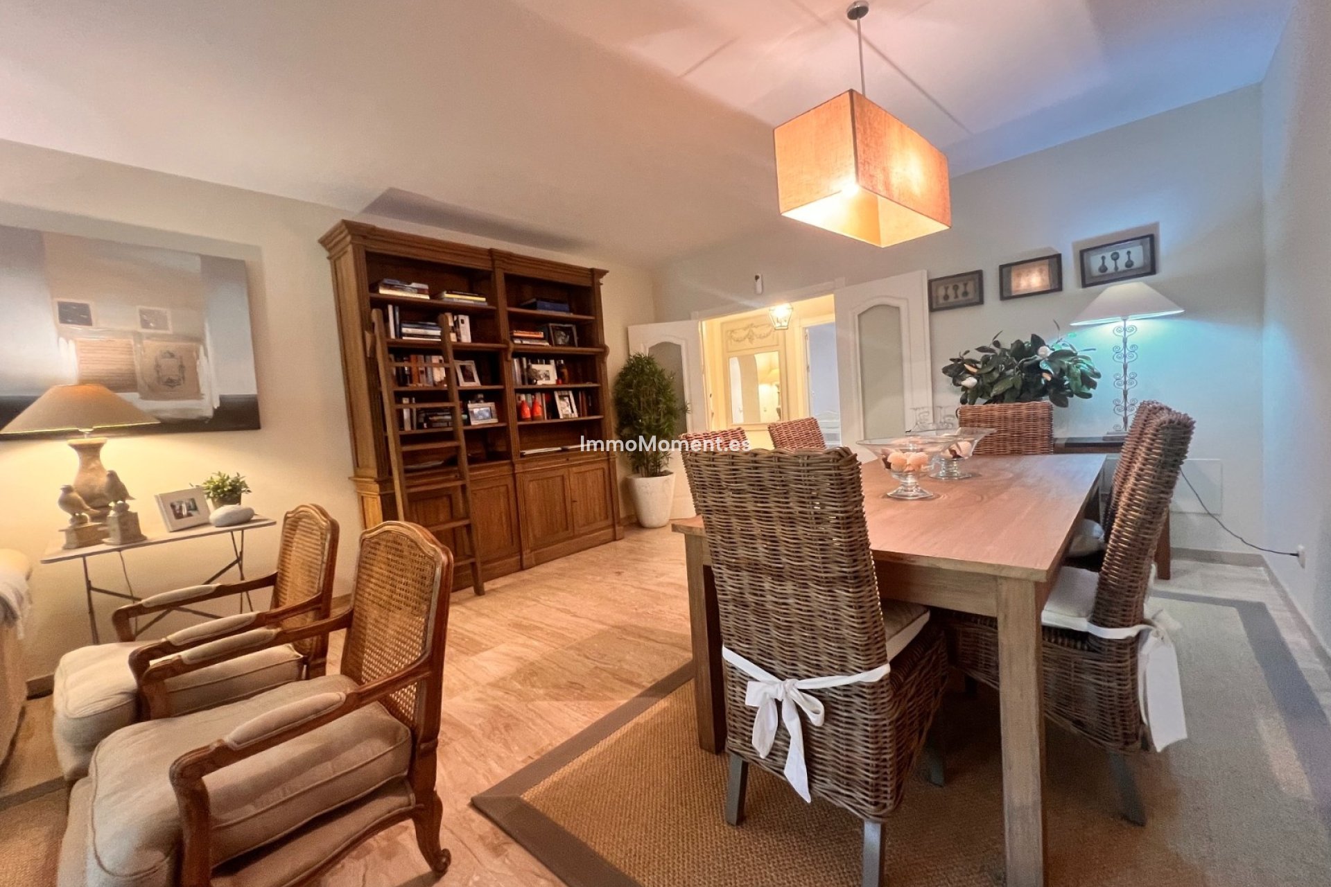 Long Term Rentals - Apartment - Guadalmina Baja - Marbella