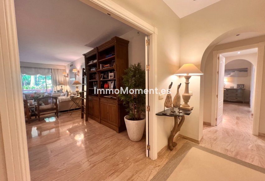 Long Term Rentals - Apartment - Guadalmina Baja - Marbella
