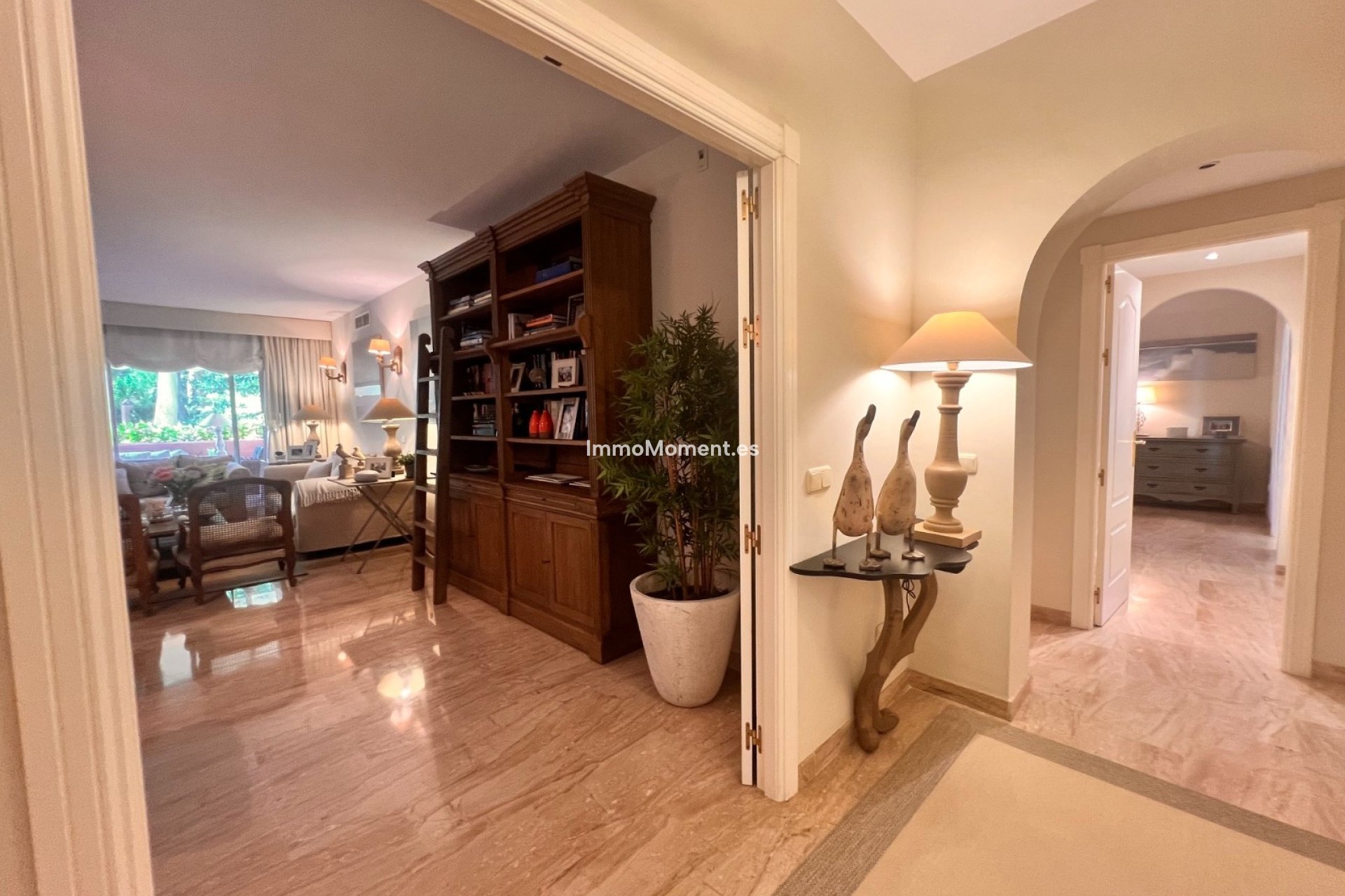 Long Term Rentals - Apartment - Guadalmina Baja - Marbella