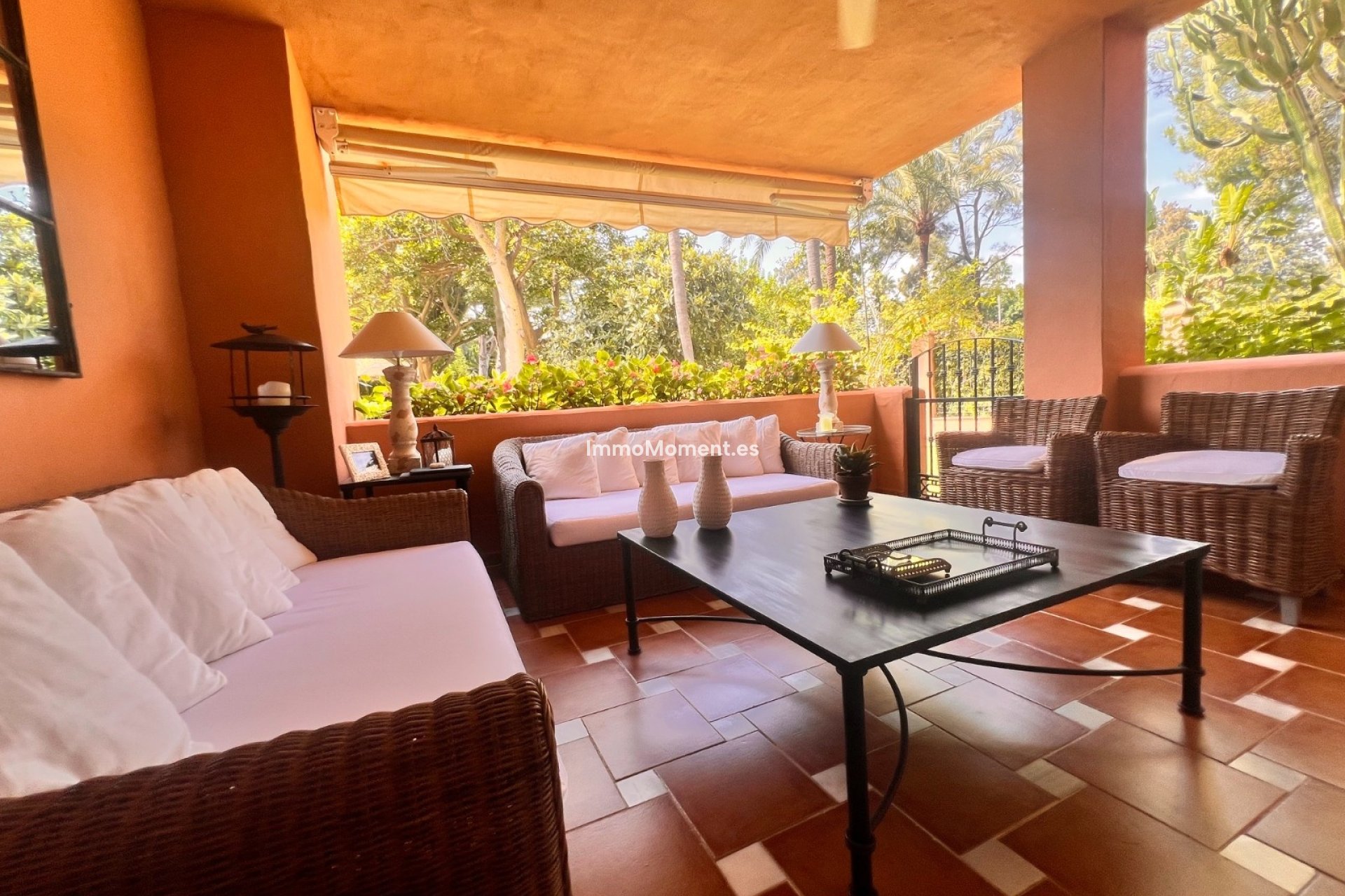 Long Term Rentals - Apartment - Guadalmina Baja - Marbella