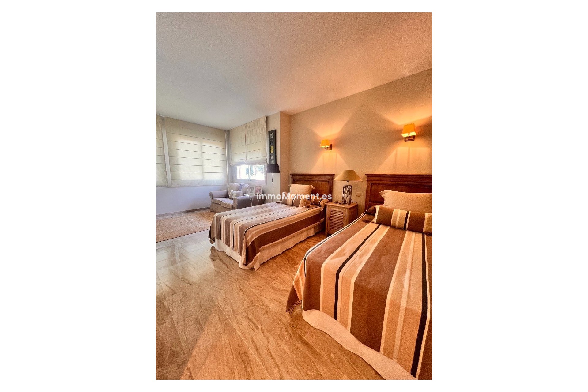 Long Term Rentals - Apartment - Guadalmina Baja - Marbella