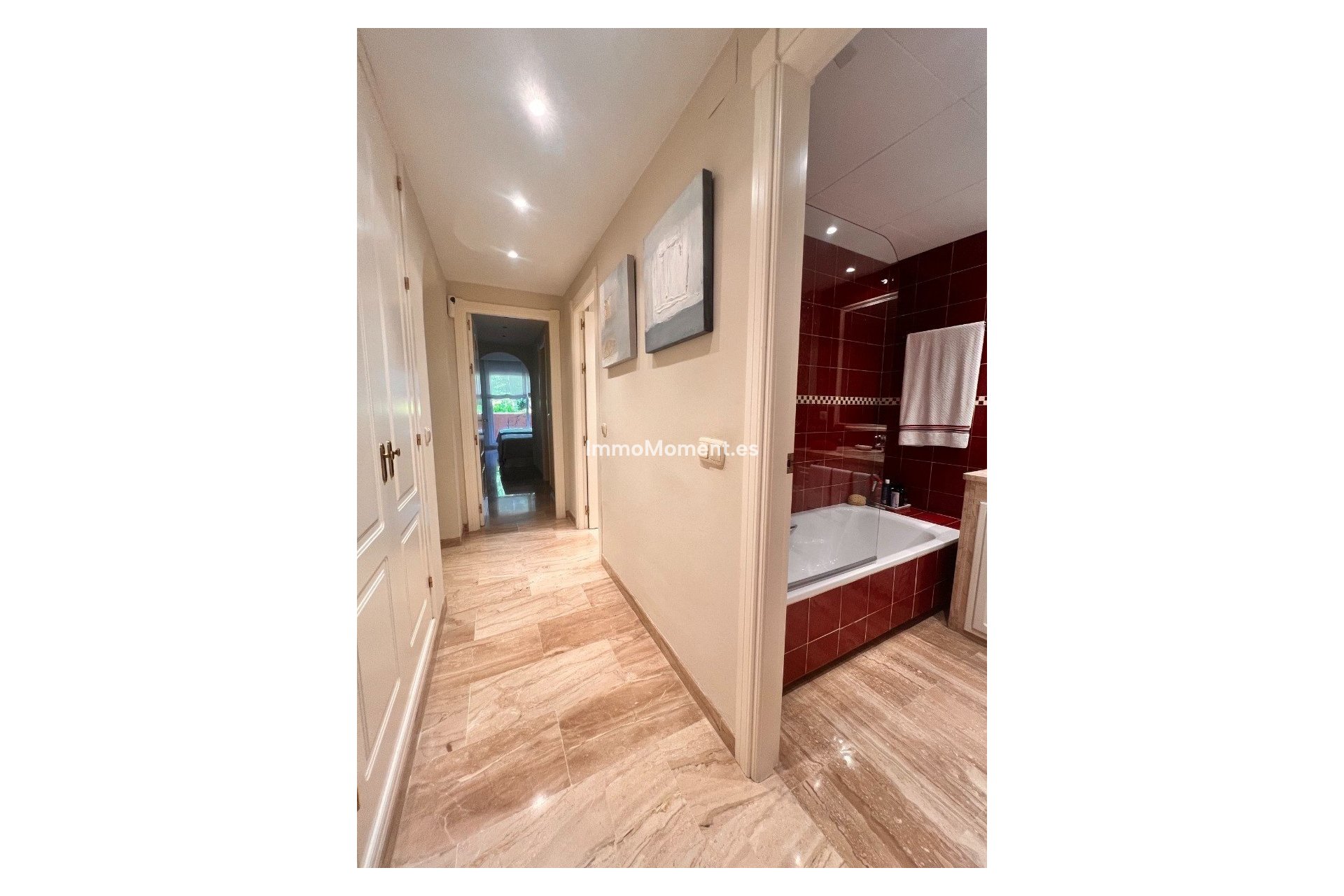 Long Term Rentals - Apartment - Guadalmina Baja - Marbella