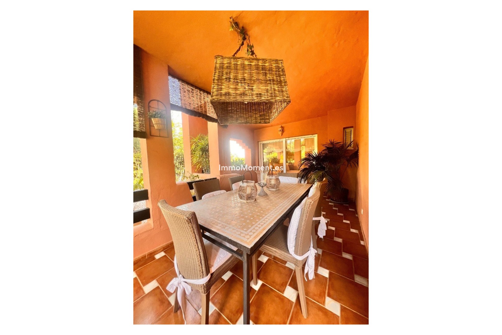 Long Term Rentals - Apartment - Guadalmina Baja - Marbella
