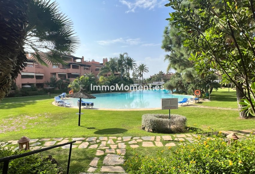 Long Term Rentals - Apartment - Guadalmina Baja - Marbella