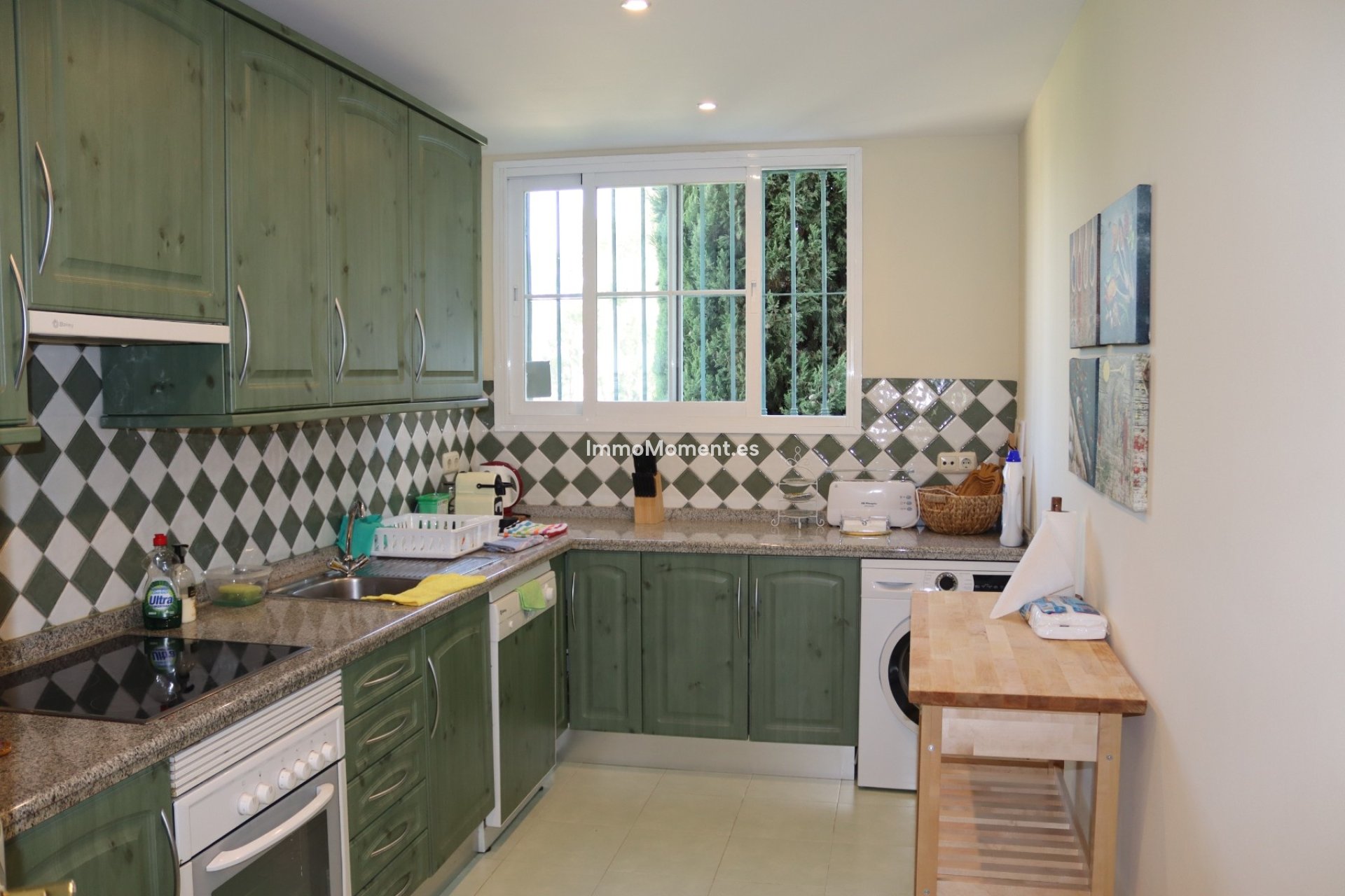 Long Term Rentals - Apartment - Marbella - Guadalmina Alta