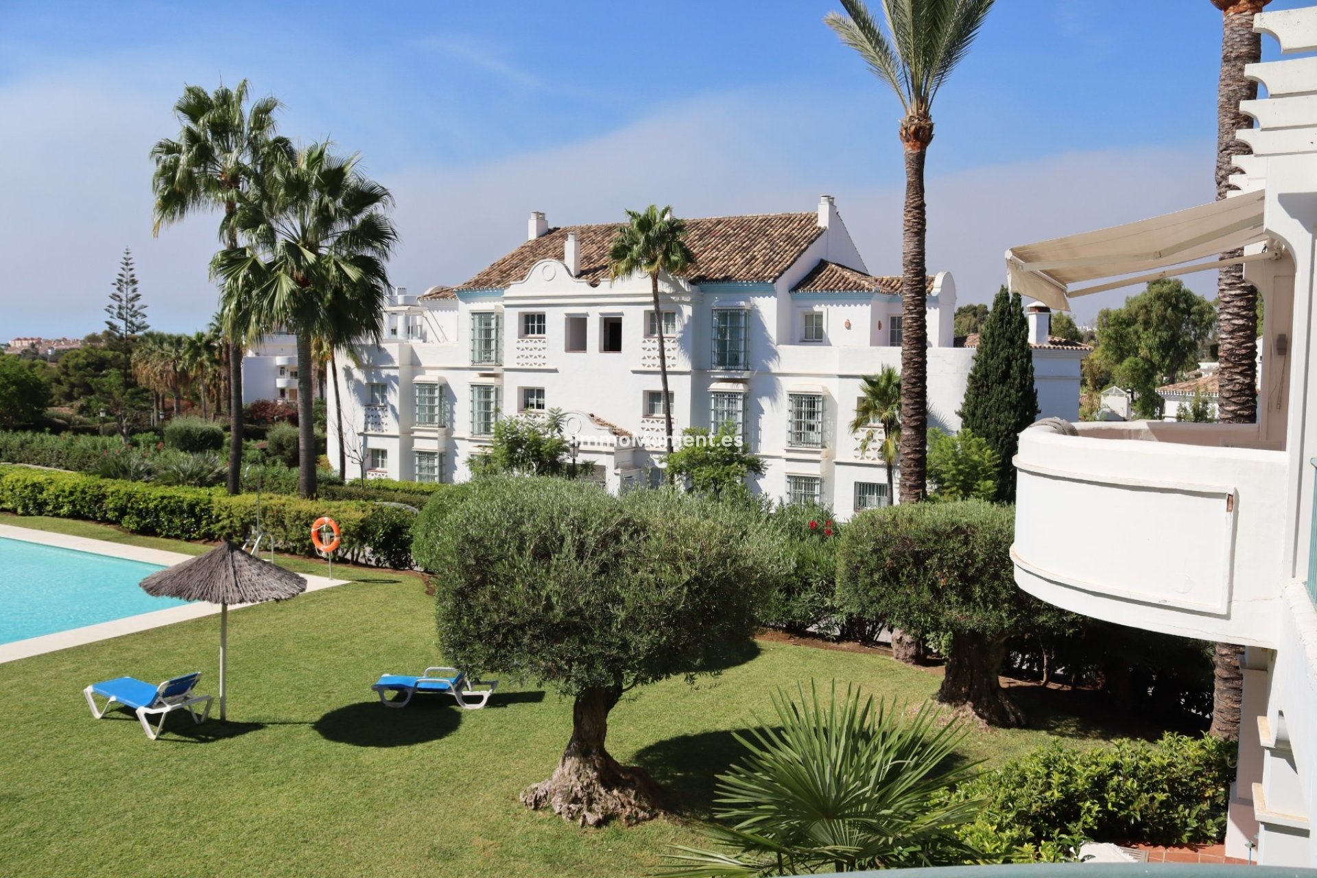 Long Term Rentals - Apartment - Marbella - Guadalmina Alta