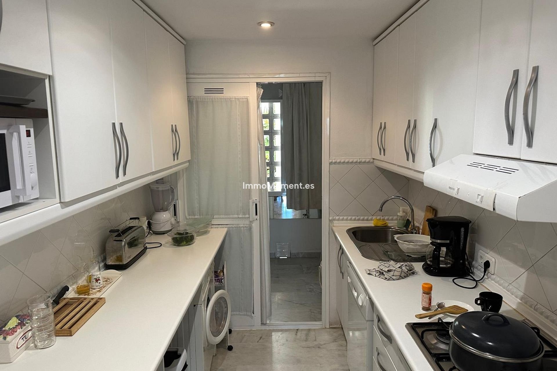 Long Term Rentals - Apartment - Marbella - Guadalmina Baja