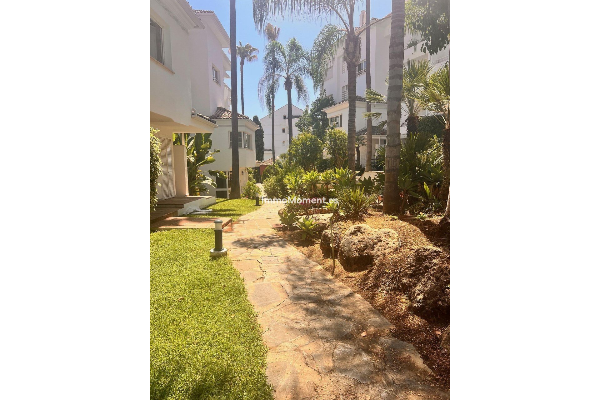 Long Term Rentals - Apartment - Marbella - Guadalmina Baja