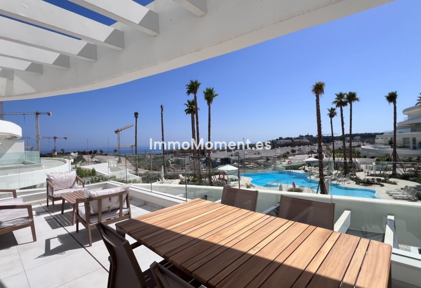 Long Term Rentals - Apartment - Mijas Costa - La Cala de Mijas