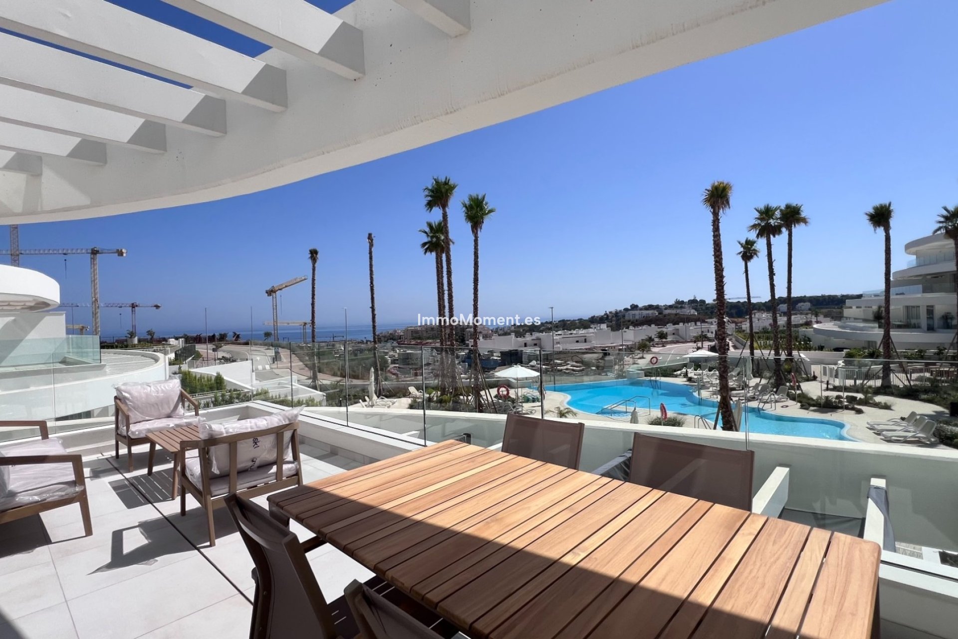 Long Term Rentals - Apartment - Mijas Costa - La Cala de Mijas