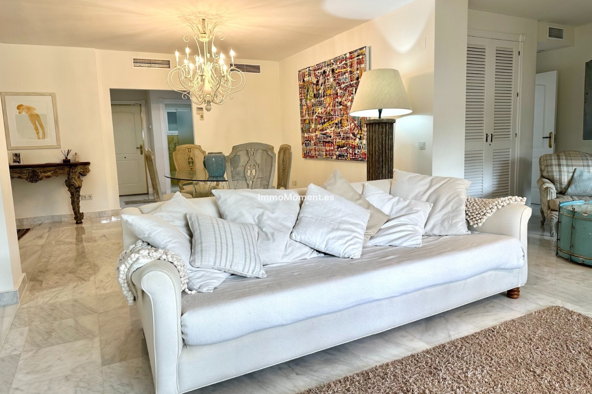 Long Term Rentals - Apartment - San Pedro de Alcántara