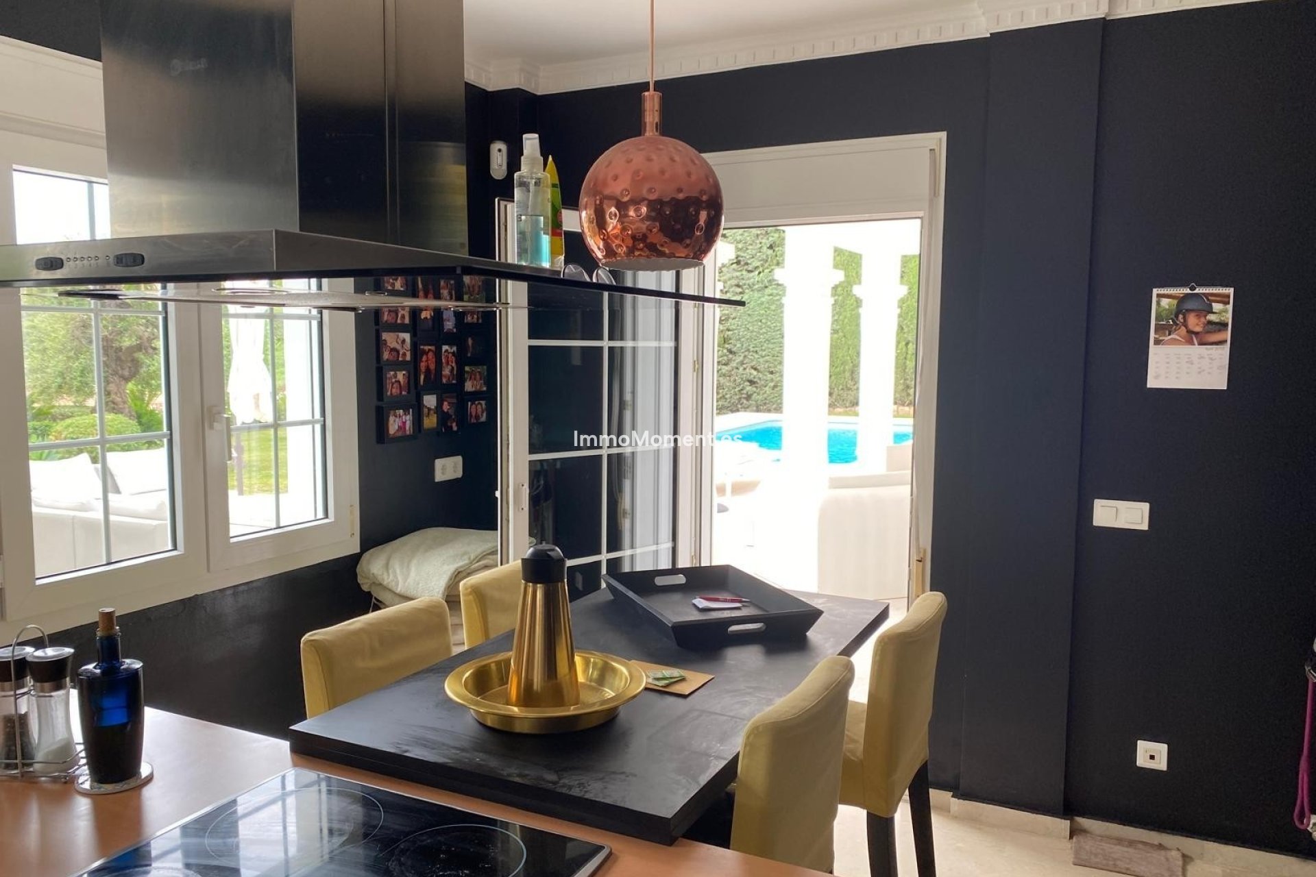 Long Term Rentals - Detached villa - Benahavís