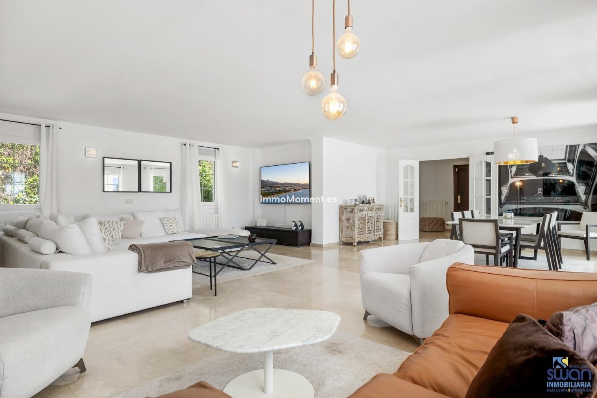 Long Term Rentals - Detached villa - Benahavís