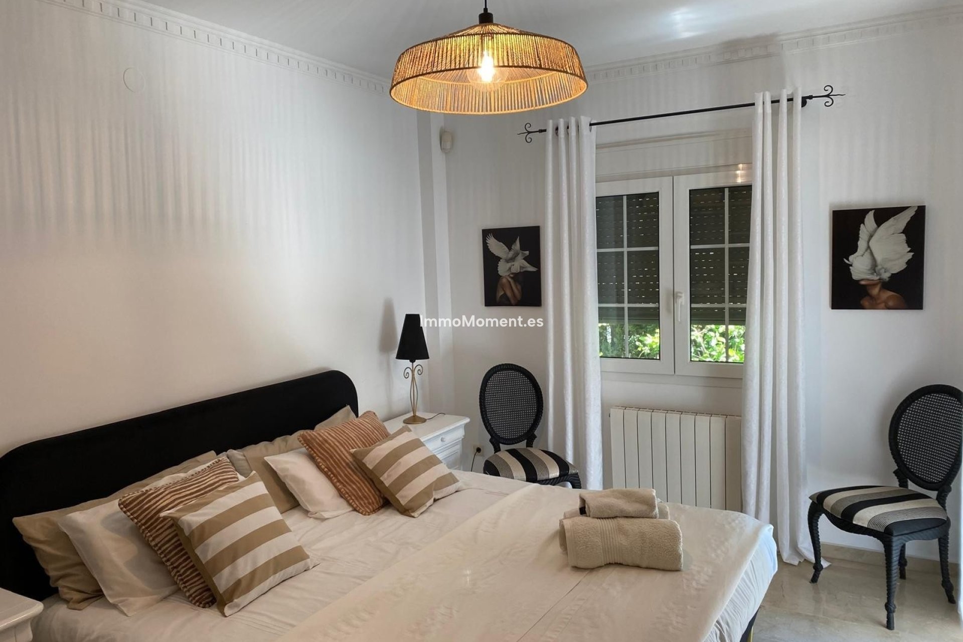Long Term Rentals - Detached villa - Benahavís