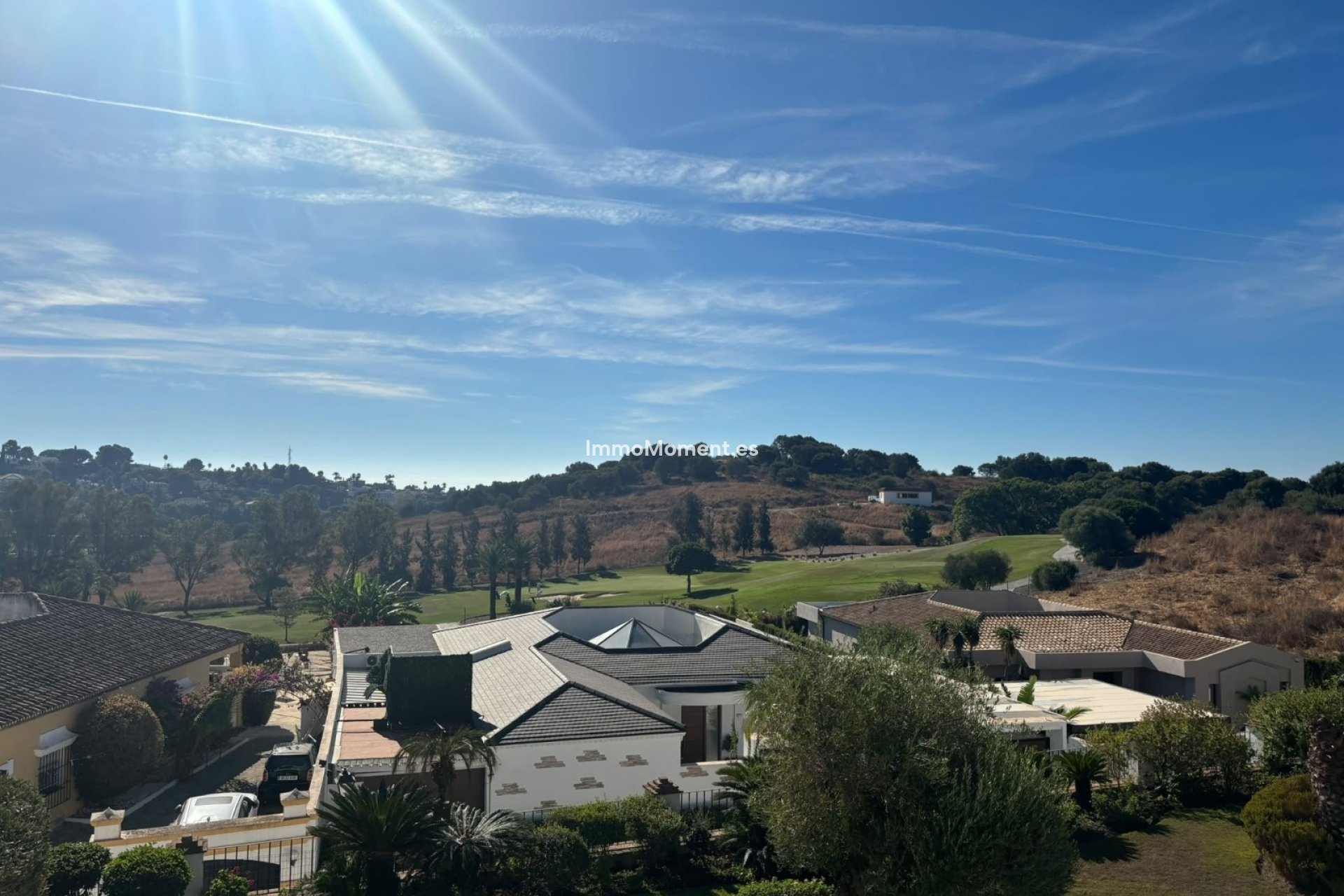 Long Term Rentals - Detached villa - Benahavís