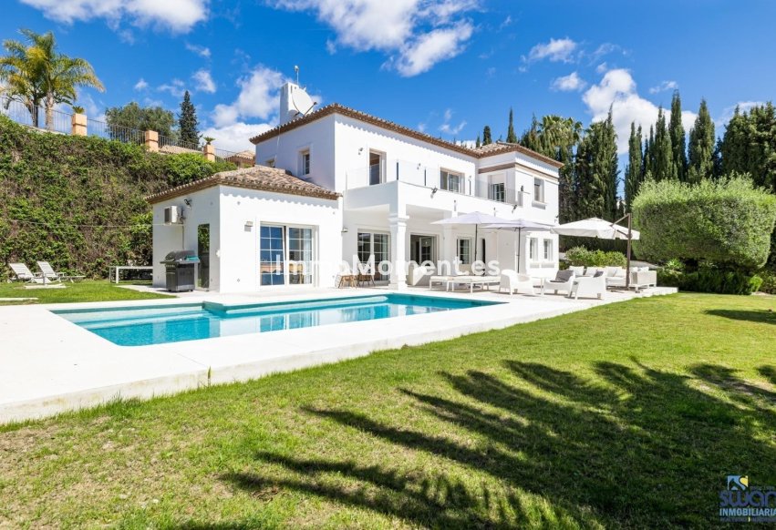 Long Term Rentals - Detached villa - Benahavís