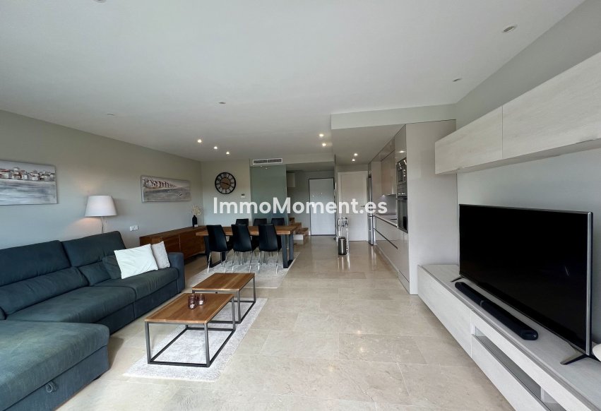 Long Term Rentals - Duplex - Estepona East - Selwo