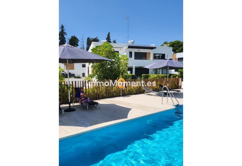 Long Term Rentals - Townhouse - Marbella - Nueva Andalucía