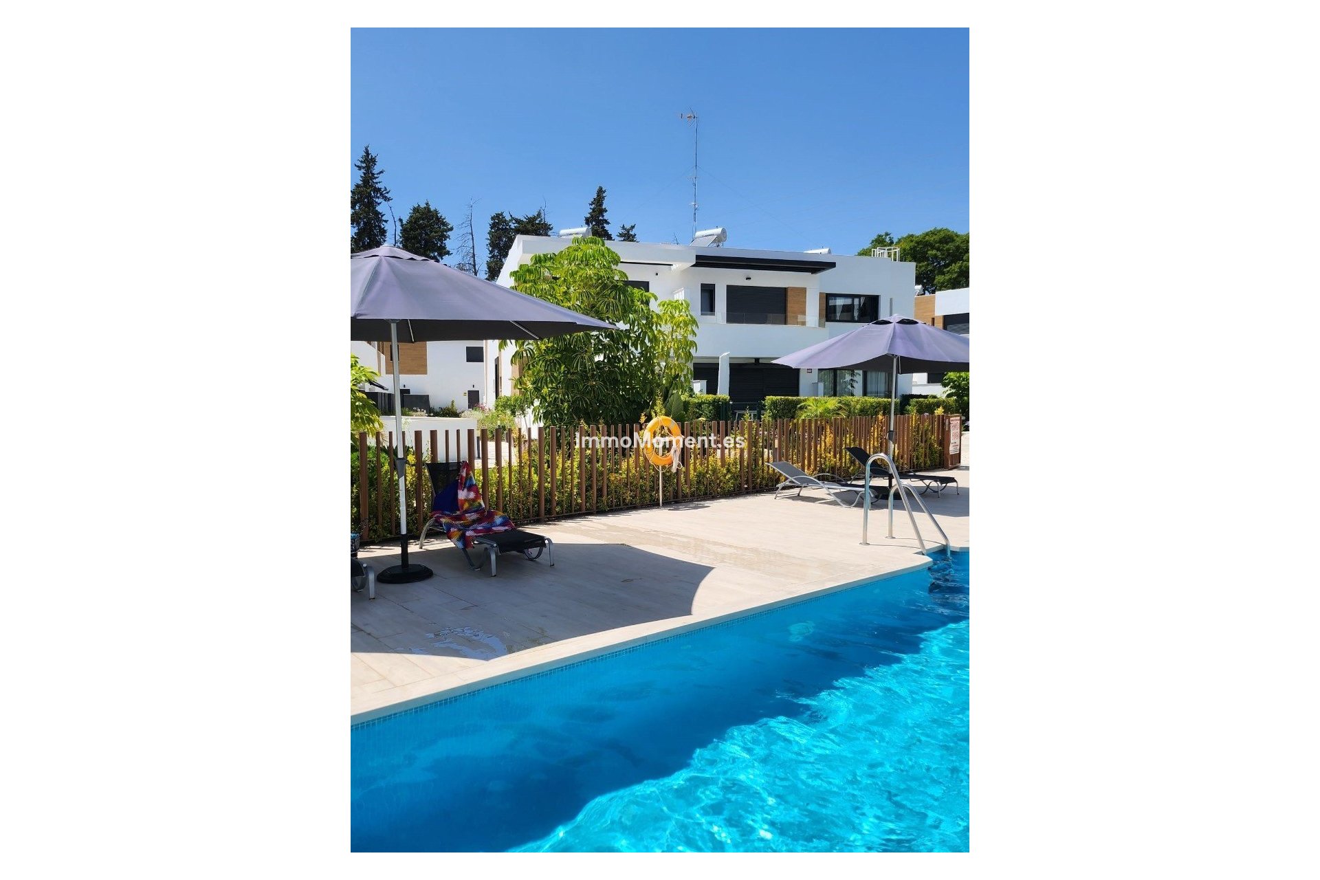 Long Term Rentals - Townhouse - Marbella - Nueva Andalucía