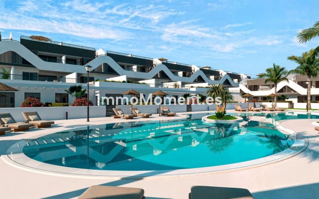 Low-bungalow - Construction neuve - Alfaz del Pi - Alfaz del Pi