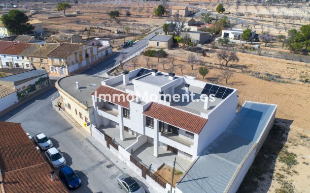 Low-bungalow - Construction neuve - Alicante - La Canalosa