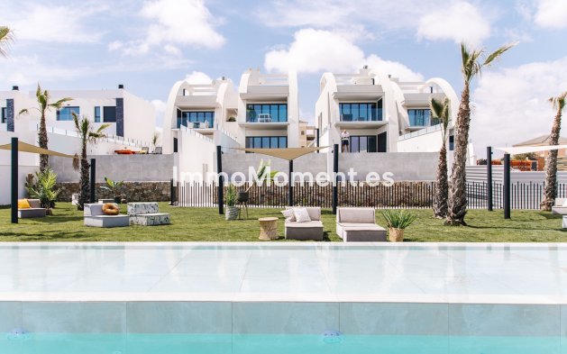 Low-bungalow - Construction neuve - Ciudad Quesada - HBC-16912